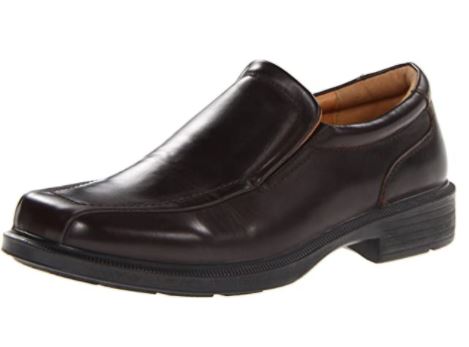 Deer Stags Mocasín para hombre tallla 8.5 color cafe oscuro