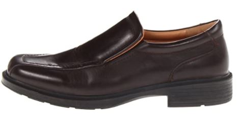 Deer Stags Mocasín para hombre tallla 8.5 color cafe oscuro