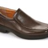 Deer Stags Mocasín para hombre tallla 8.5 color cafe oscuro