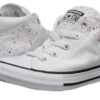 Zapato Converse All Star blanco talla 3-US 21.5cm
