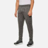 Adidas Men's Plain Tapered Athletic Pants