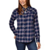 Blusa Mangas largas talla S Color azul