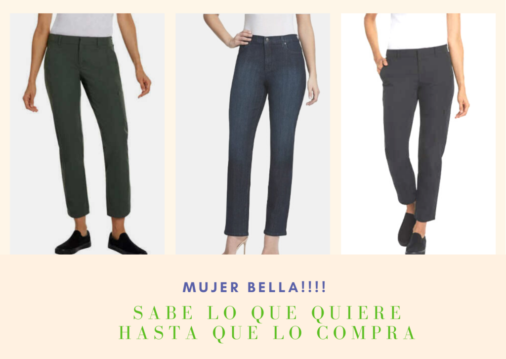 ropa para mujer