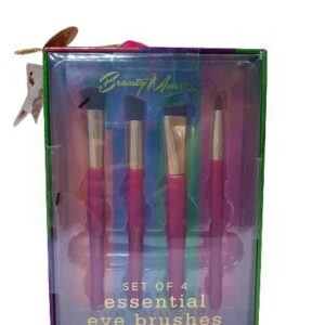 Brochas para maquillaje de ojos