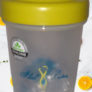 Vaso Mezclador para proteína